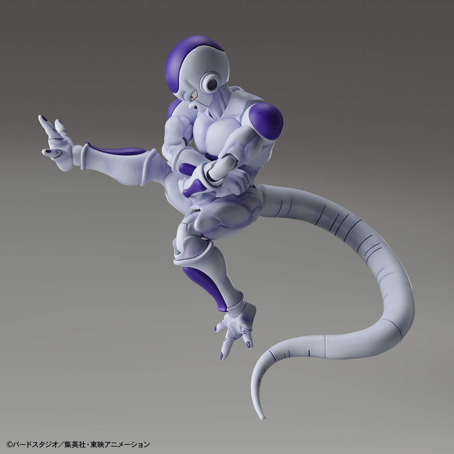 Фигурка-конструктор Dragon Ball Финальная Форма Фриза Model Kit Figure-Rise Standard, None, фото №7