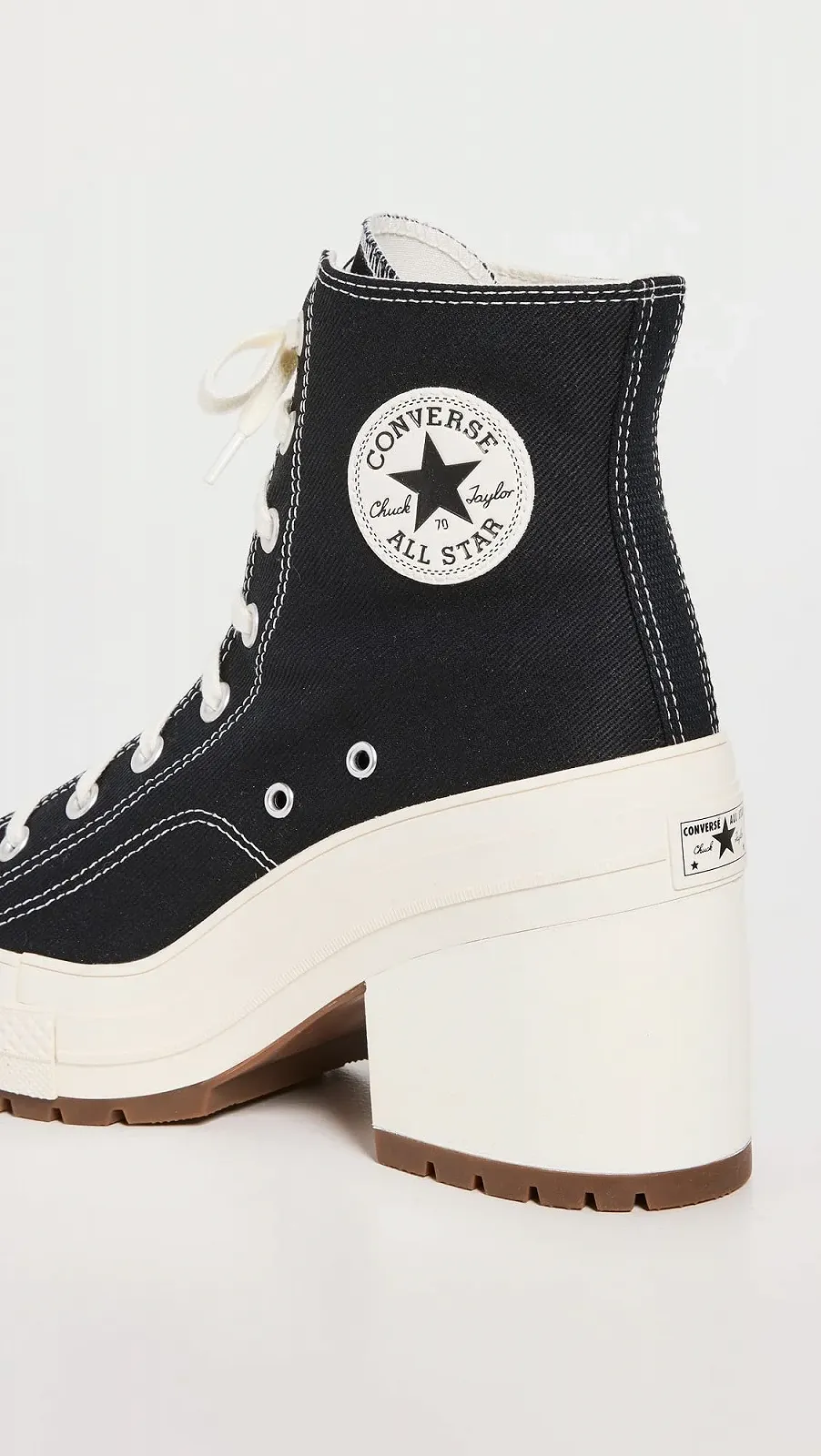 Взуття Converse Chucks First Star Hi, фото №3