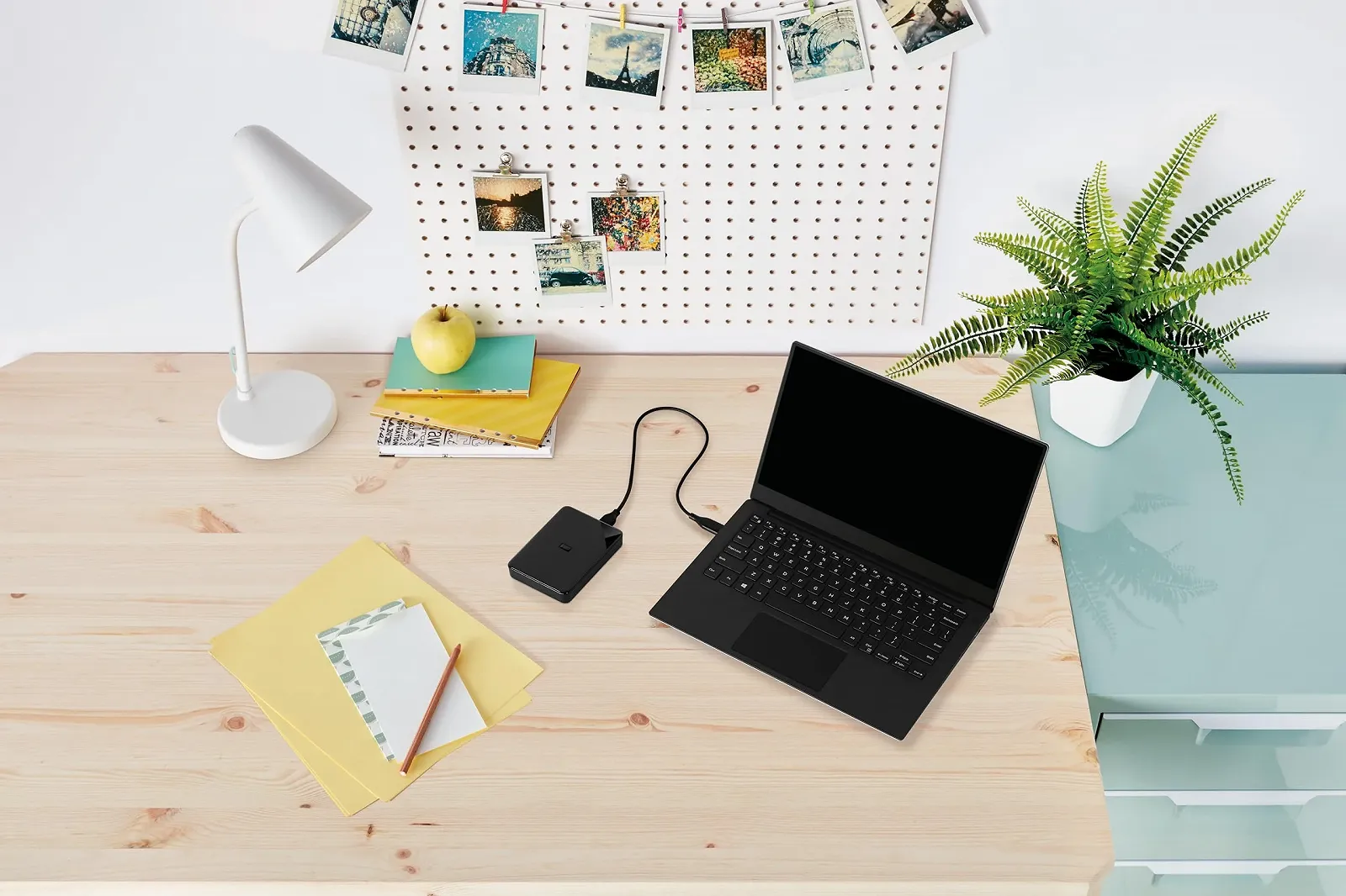 Внешний жесткий диск WD Elements AE 6 ТБ USB 3.2 Gen 1/USB 3.0 Black, фото №6