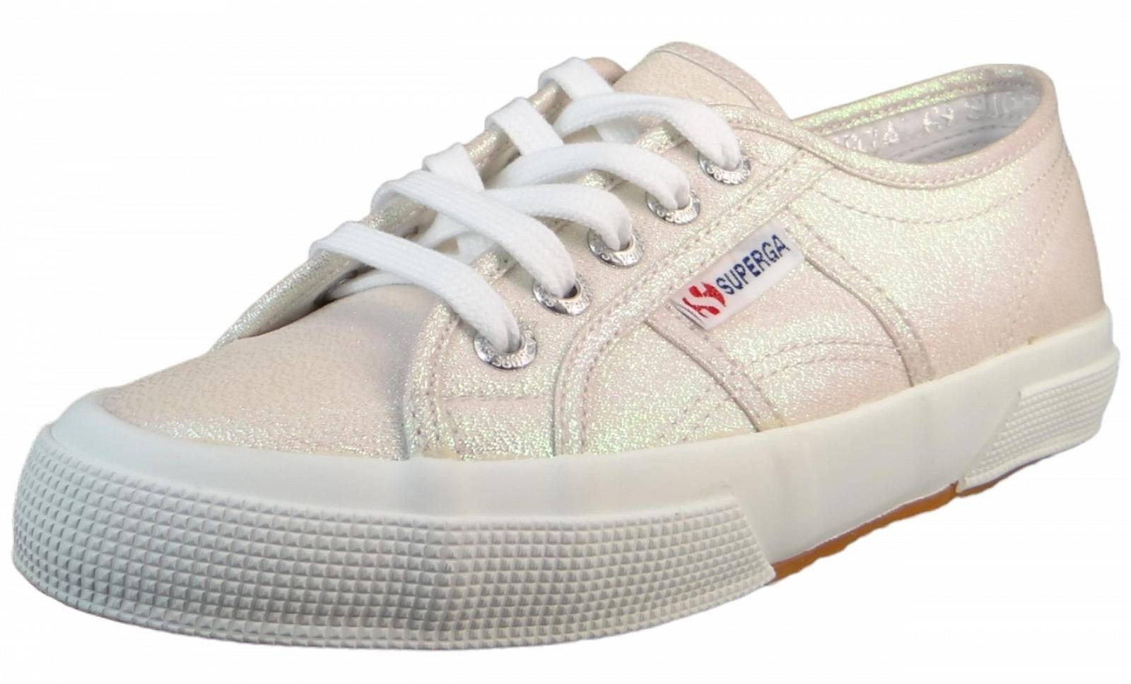 Кроссовки Superga 2760 LAMEW Унисекс, для взрослых, Баскетбол, фото №1