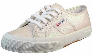 Кроссовки Superga 2760 LAMEW Унисекс, для взрослых, Баскетбол - Фото 1