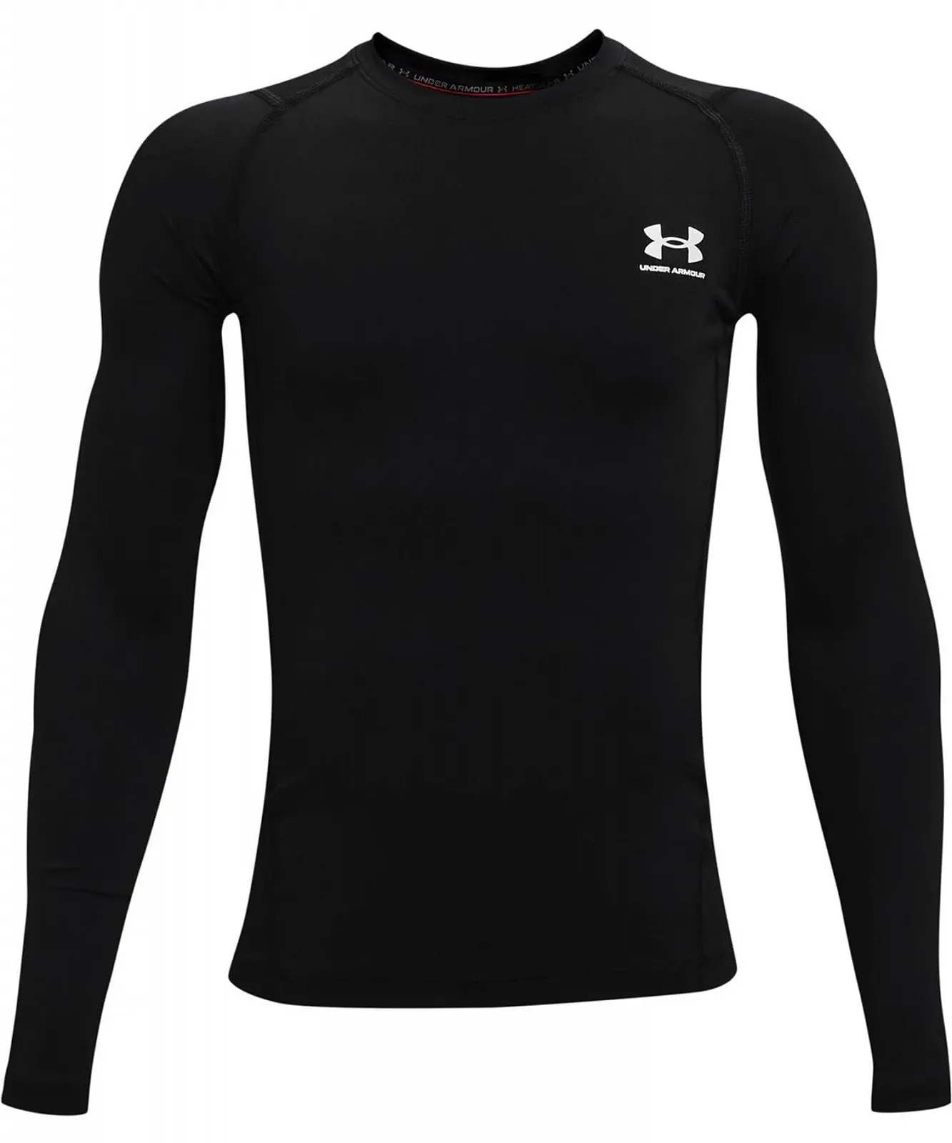 Футболка Under Armour Hg Armour LS для мальчиков, фото №1
