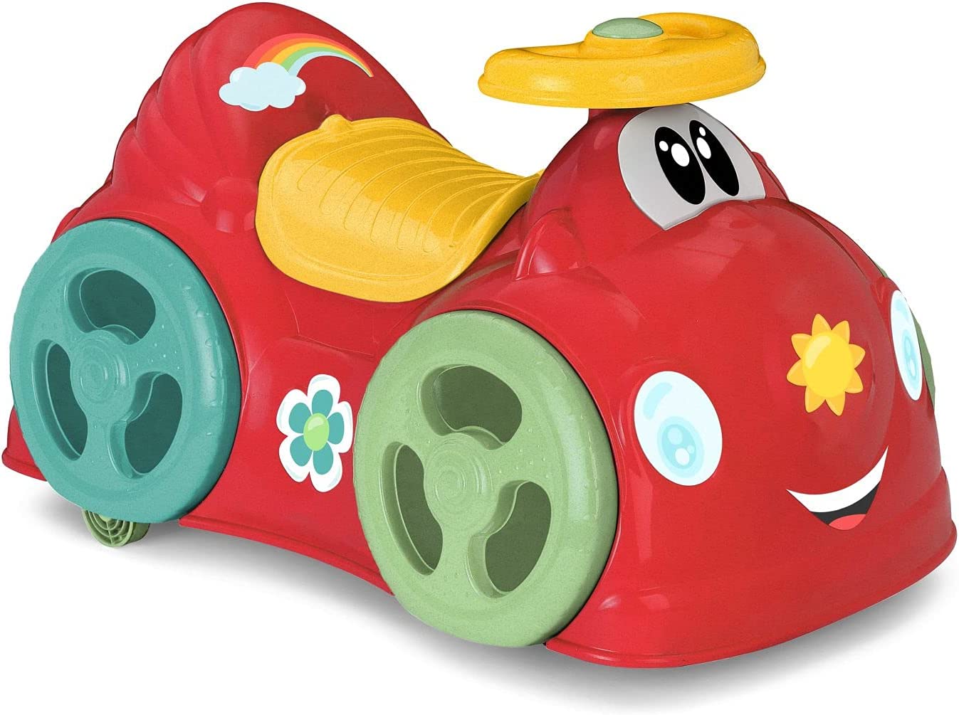 Детский толокар Chicco All Around Eco+ ‎00011113100000, фото №1