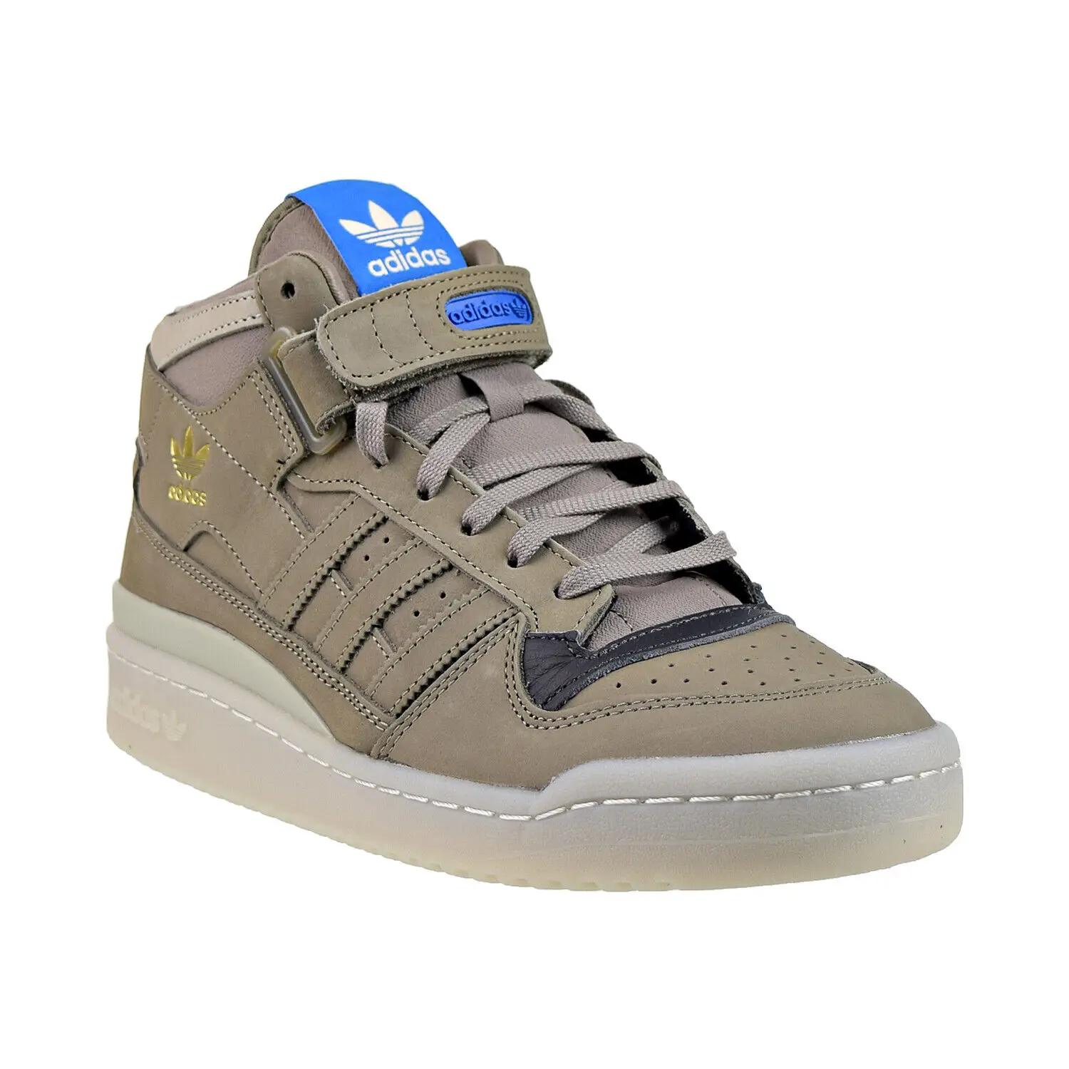 Кроссовки ADIDAS FORUM MID 44, фото №3