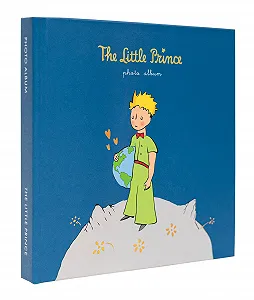 Фотоальбом Grupo Erik The Little Prince 16 x 16 см, белые страницы - Фото 1