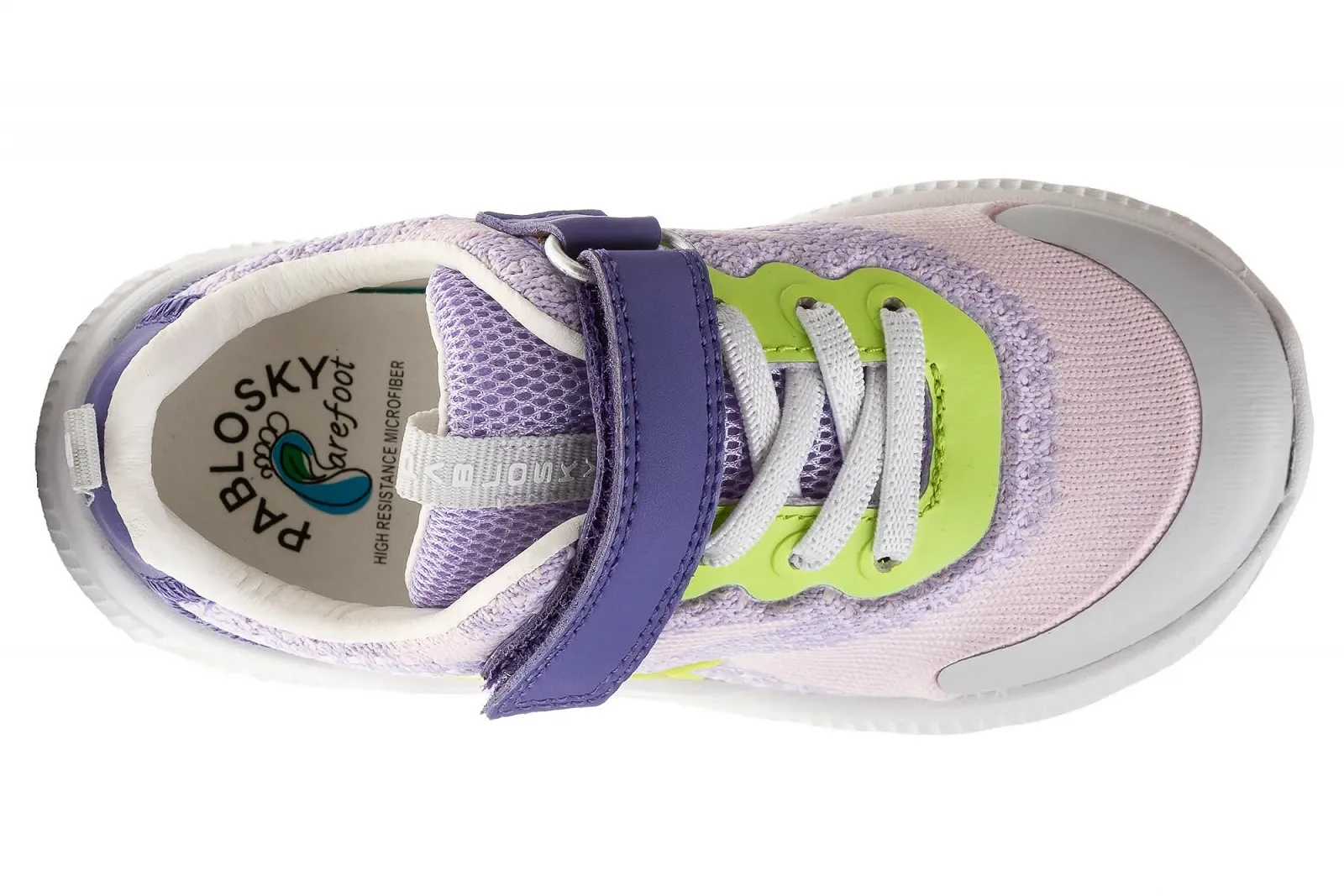 Кроссовки Pablosky Saturn 979170, фото №4