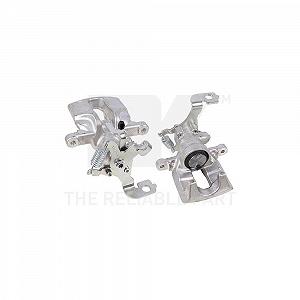 Тормозной суппорт NK 2145143 для TOYOTA, задний мост слева, за осью - Фото 1