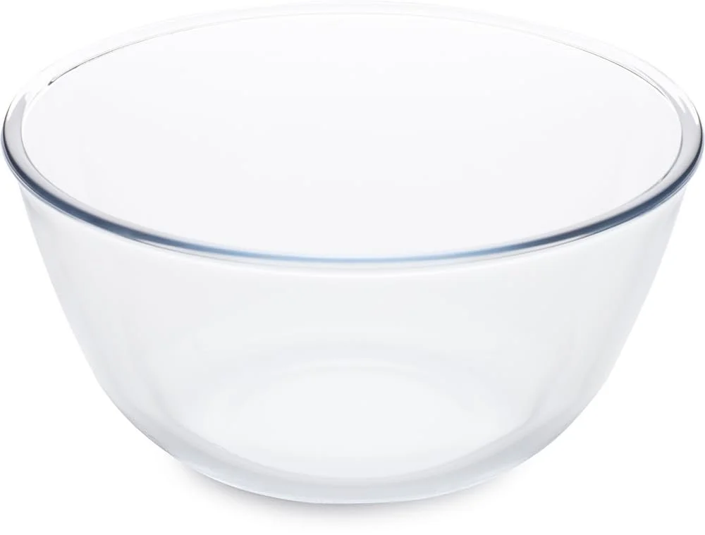 Форма для запекания Guardini боросиликатное стекло 21 x 10 см 2.1 л прозрачная/голубая, фото №1