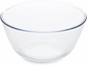 Форма для запекания Guardini боросиликатное стекло 21 x 10 см 2.1 л прозрачная/голубая - Фото 1