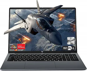 Ноутбук 15.6" ACEMAGIC LX15PRO AMD Ryzen 7 5700U RAM 16GB SSD 512GB Windows 11 Алюмінієвий корпус (UKR) - Фото 1