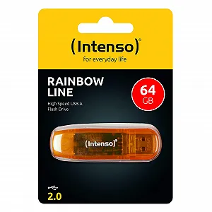USB-флеш-накопичувач Intenso Rainbow Line ціна на synthetic.ua - Фото 1 USB-флеш-накопичувач Intenso Rainbow Line synthetic.ua - Фото 1