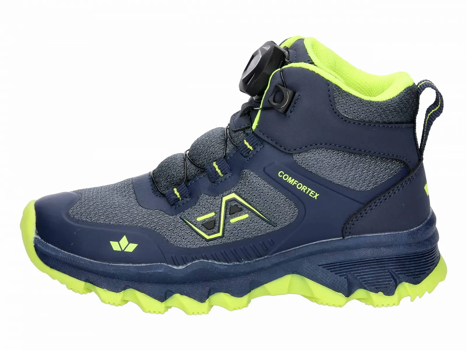 Трекінгові черевики Lico Rockledge для дітей, унісекс, фото №2