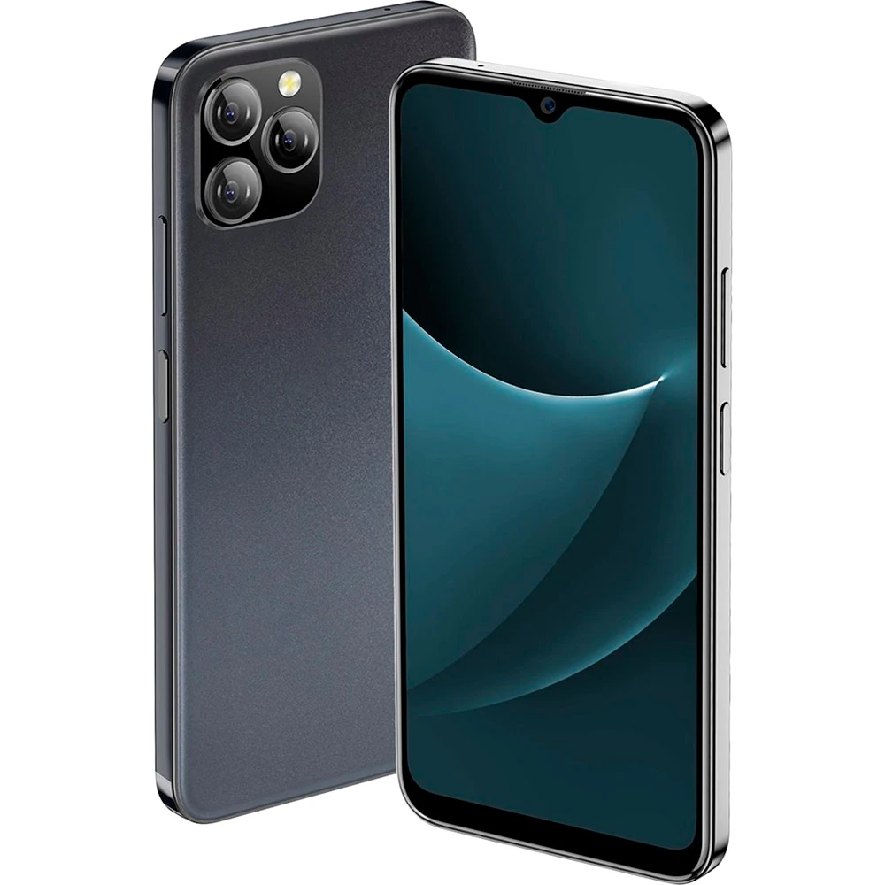 Смартфон 6.52" Blackview A95 8/128Gb 4G 2-SIM 20/8Мп 8 ядер Android 11 Night Black, фото №6