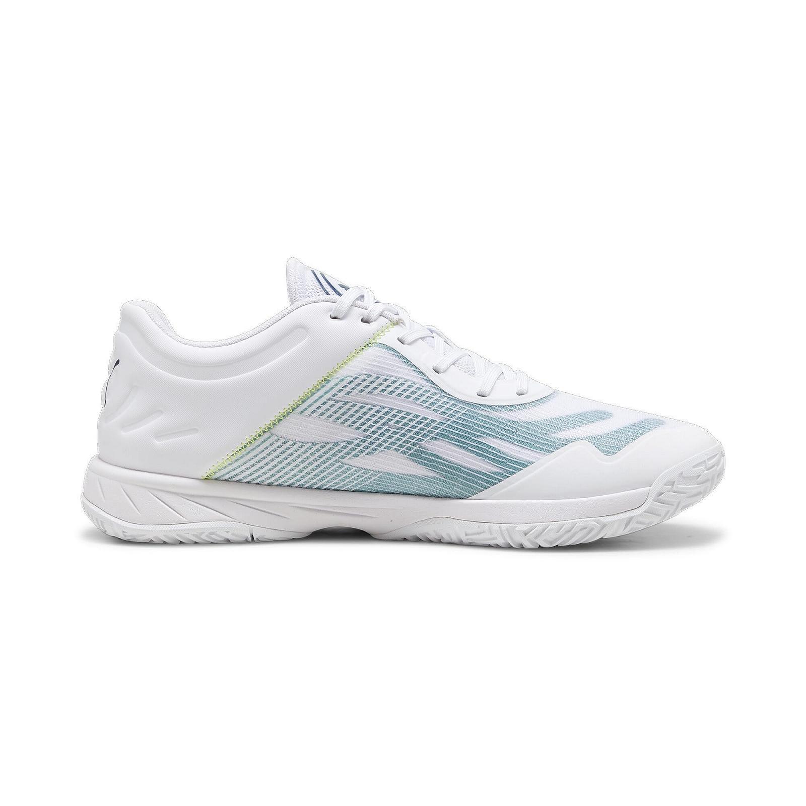 Кроссовки PUMA Unisex Accelerates Turbo Indoor, фото №5
