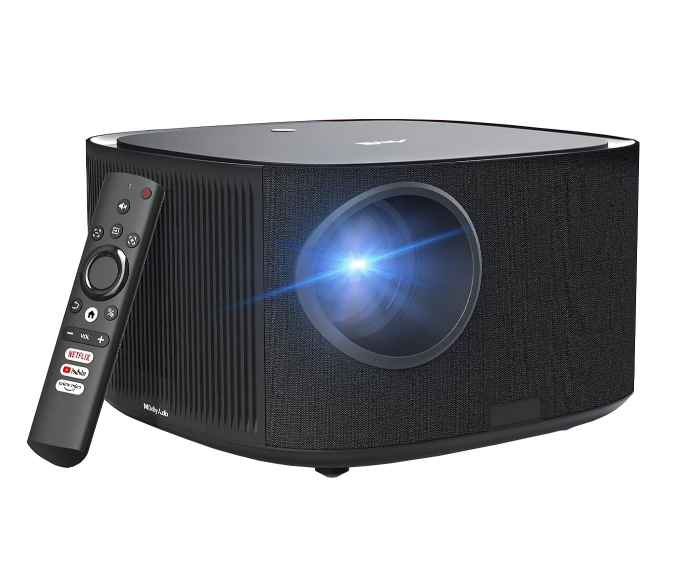 Проектор ‎ARTlii Amento YG491 Full HD Wi-Fi Bluetooth, фото №1