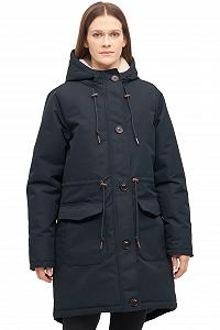 Жіноча зимова куртка Derbe Festholm synthetic.ua - Фото 1