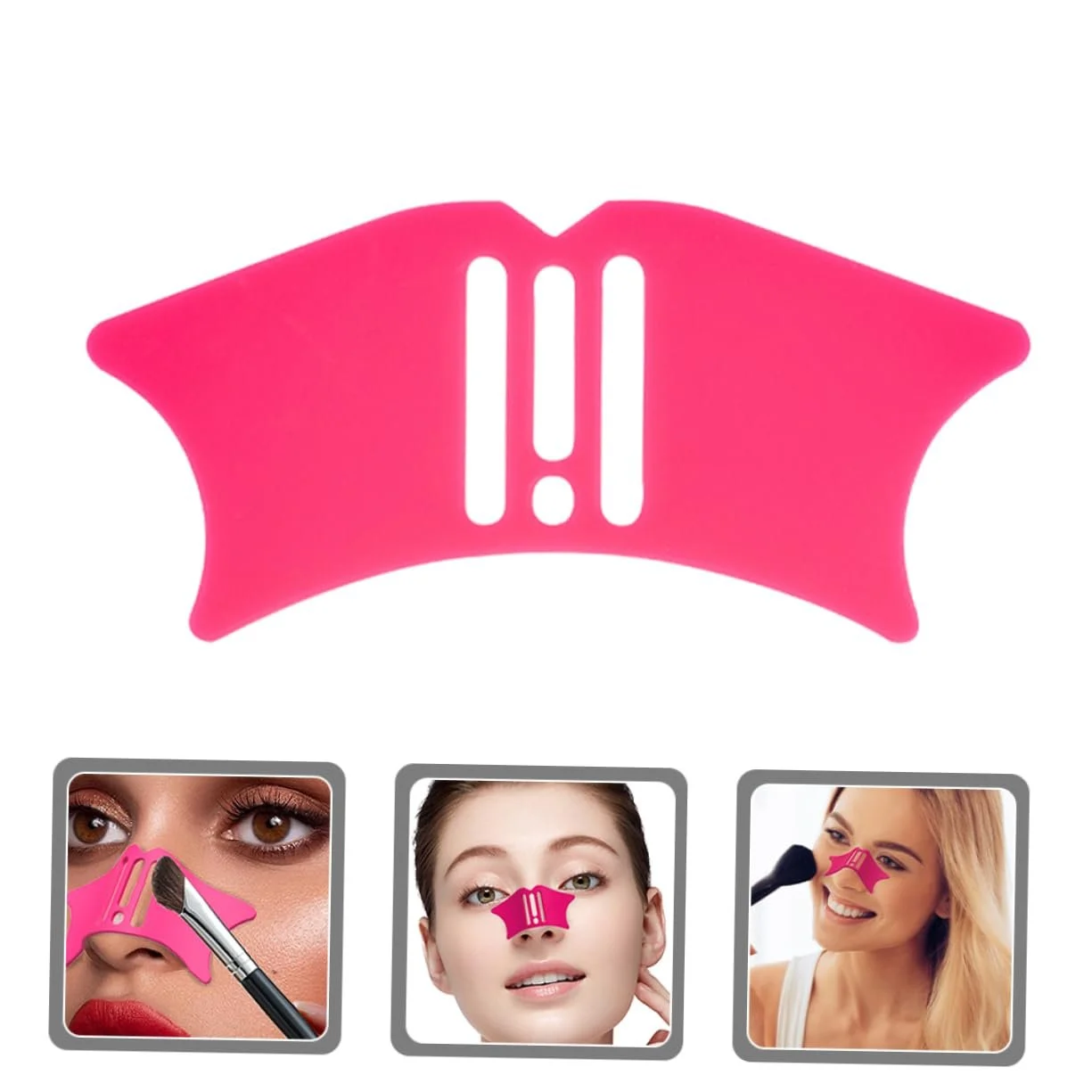 Трафарет для подводки Angoily Силиконовая форма, фото №5 Трафарет для подводки Angoily Силиконовая форма, фото №5