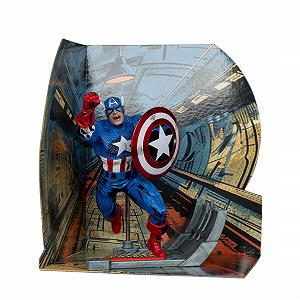 Фигурка McFarlane Toys Marvel Капитан Америка 1:10 - Фото 1