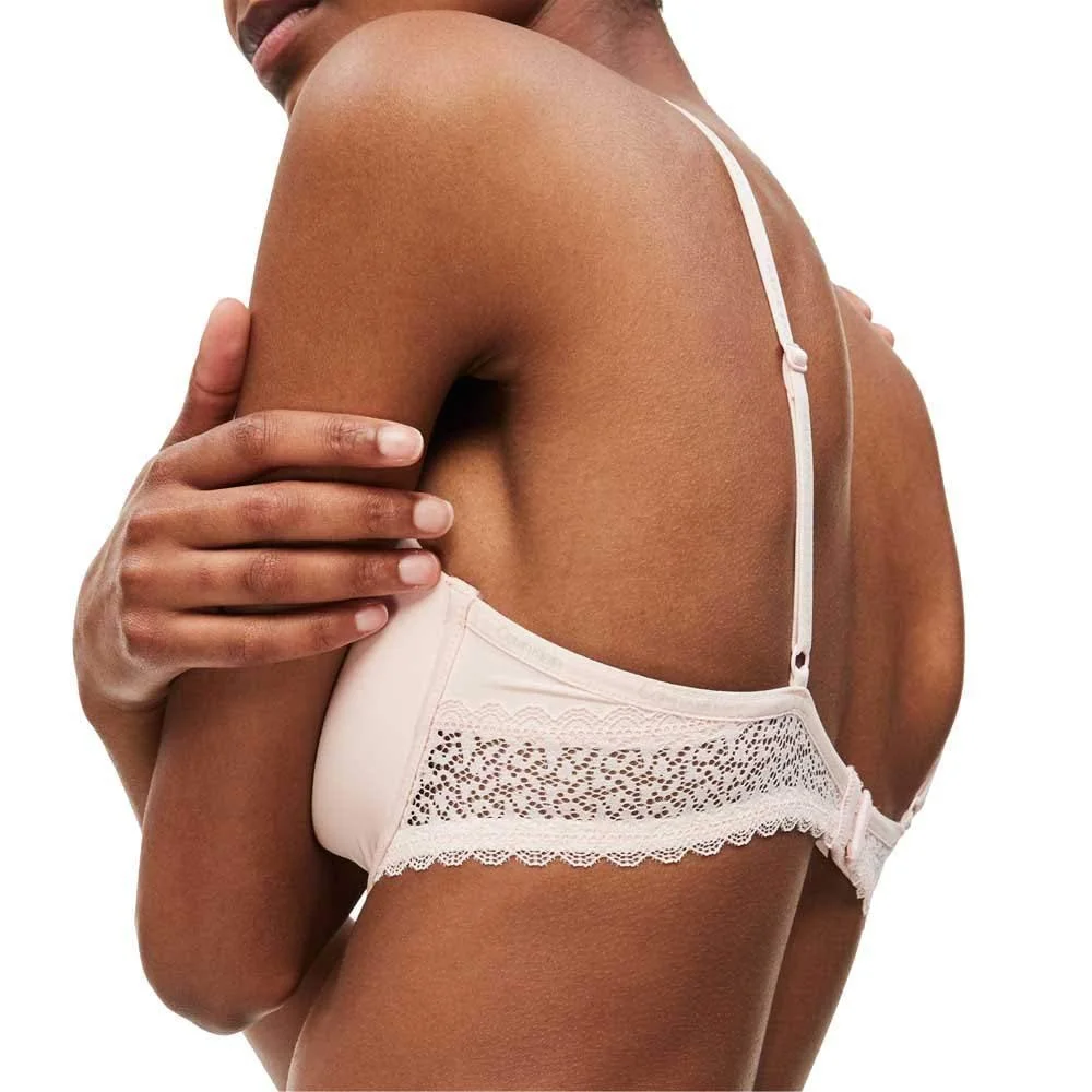 Бюстгальтер балконет Calvin Klein Underwear Flirty, фото №6 Бюстгальтер балконет Calvin Klein Underwear Flirty, фото №6
