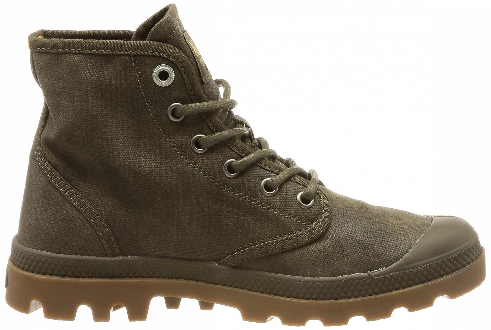 Кроссовки Palladium Pampa Hi Wax Унисекс, фото №6