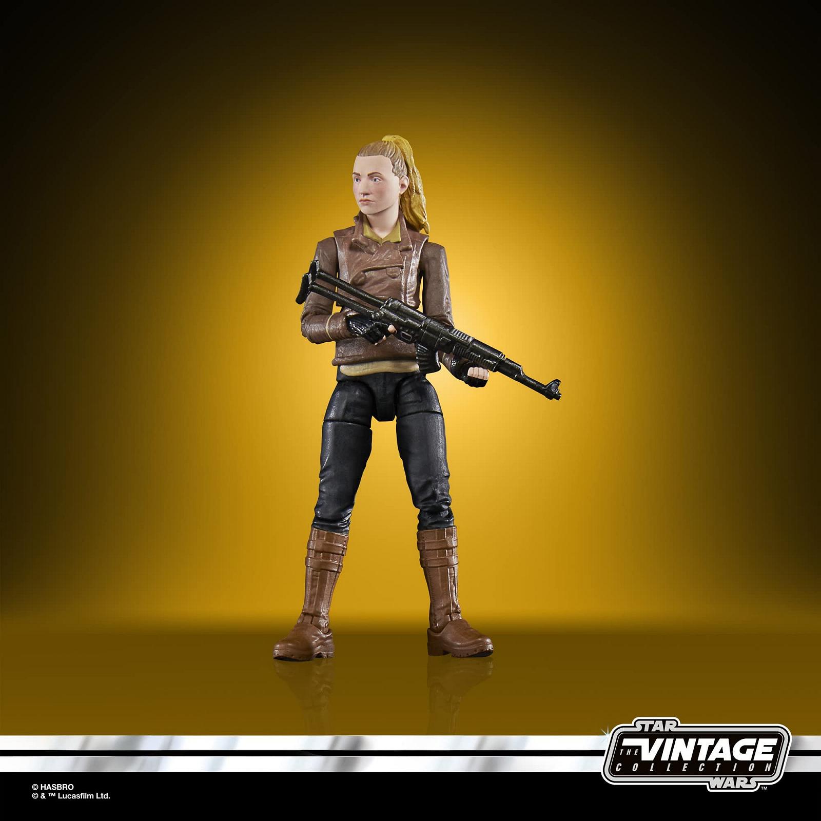 Екшн-фігурка Star Wars The Vintage Collection Вел Сартха, 9,5 см, фото №5