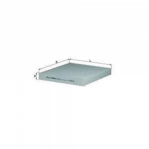 Фильтр салона KNECHT LA 343 для HYUNDAI KIA - Фото 1