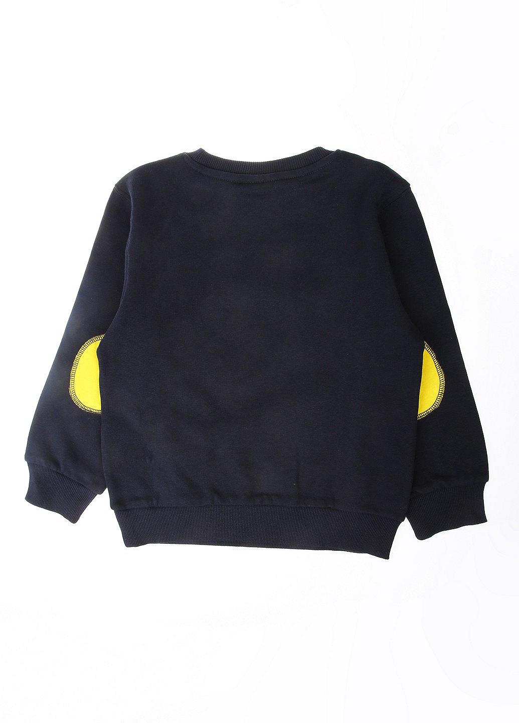 Свитшот TVMania 116см Синий (GDG-1218-09-Navy-blue), фото №3