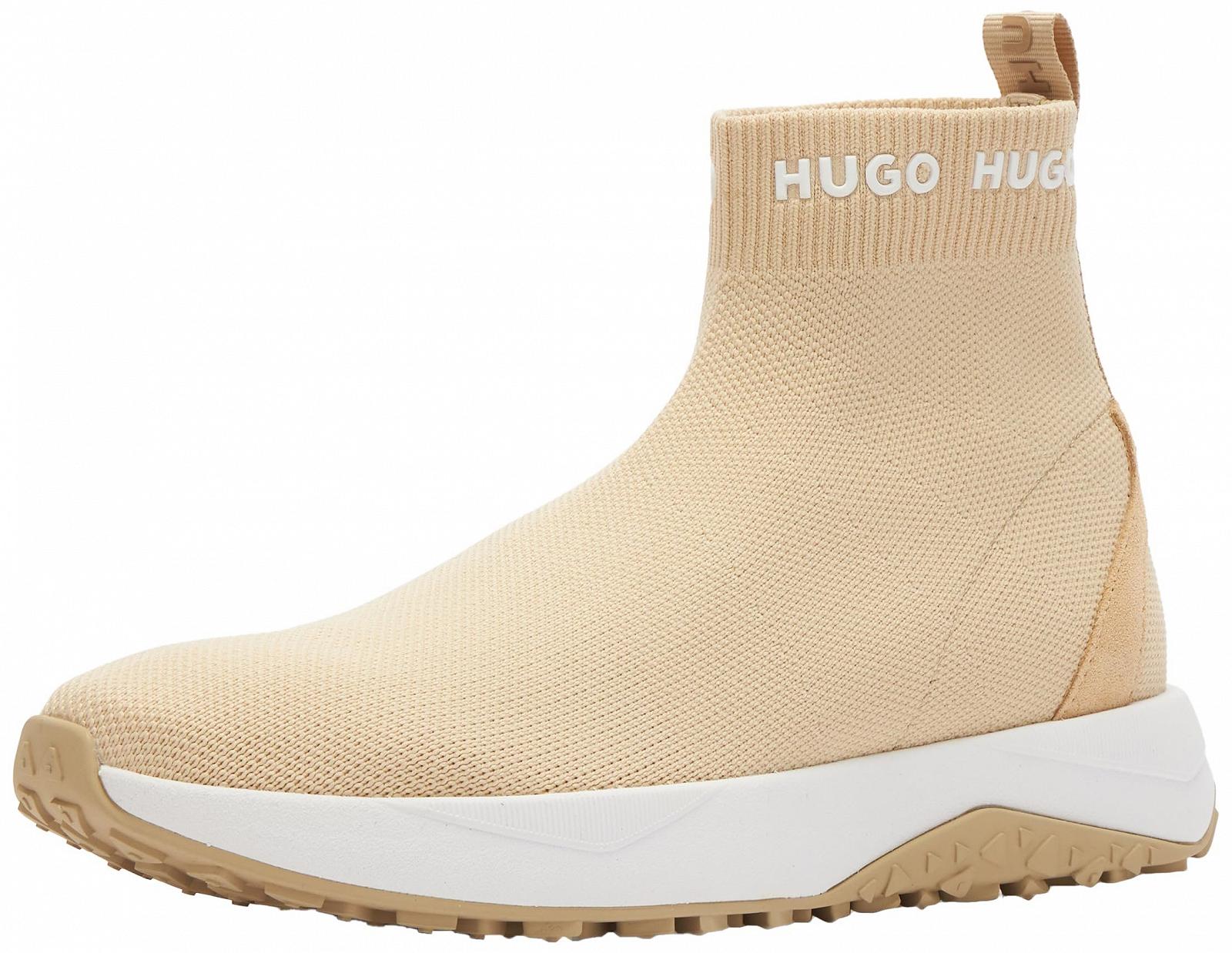 HUGO Kane_Runn_Knit Кроссовки, фото №1