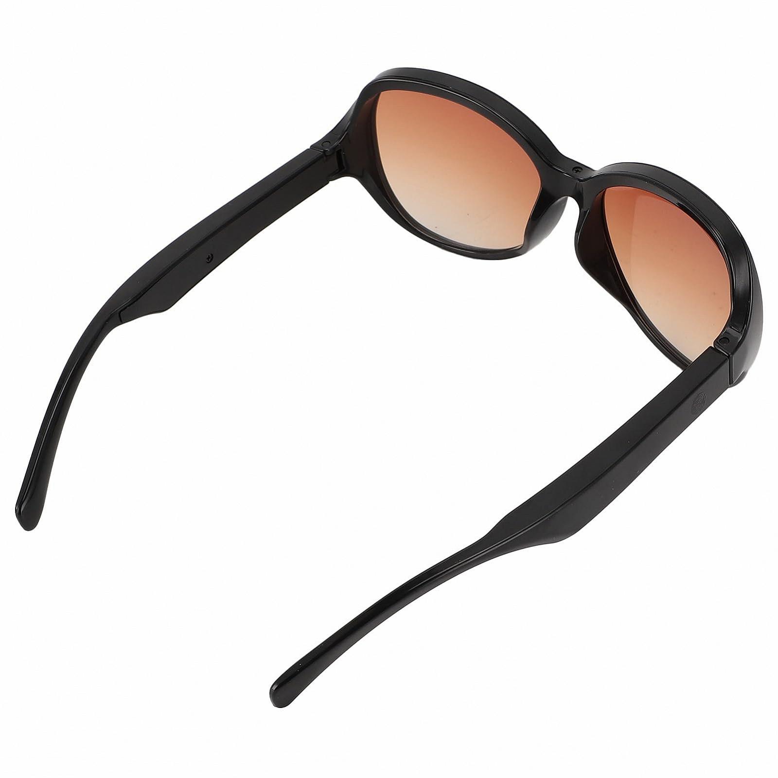 Перекладач Smart Glasses V5.3 Bluetooth для 137 мов, сенсорне керування відбитком пальця, фото №6