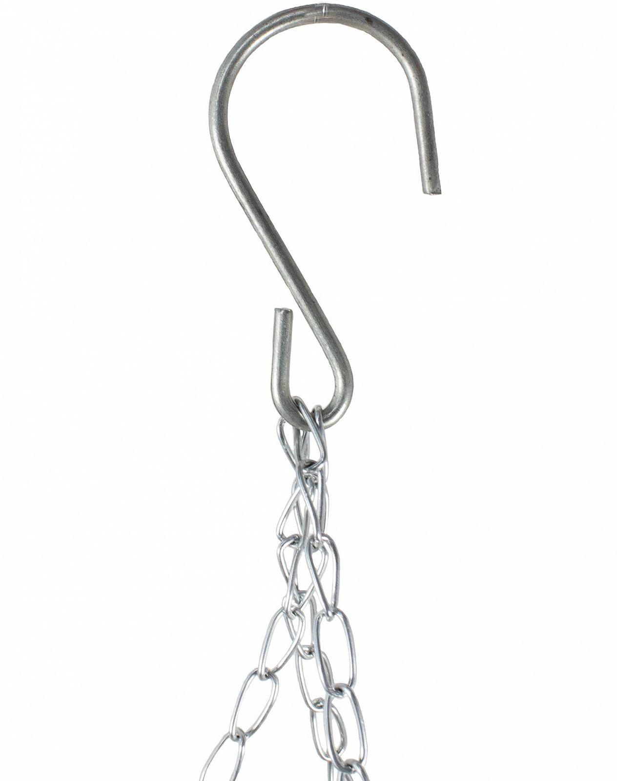 Кошик для рослин Tunis Верба 30 см Натуральний, фото №4