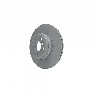 Тормозной диск ATE 24.0124-0216.1 для BMW, задняя ось - Фото 1