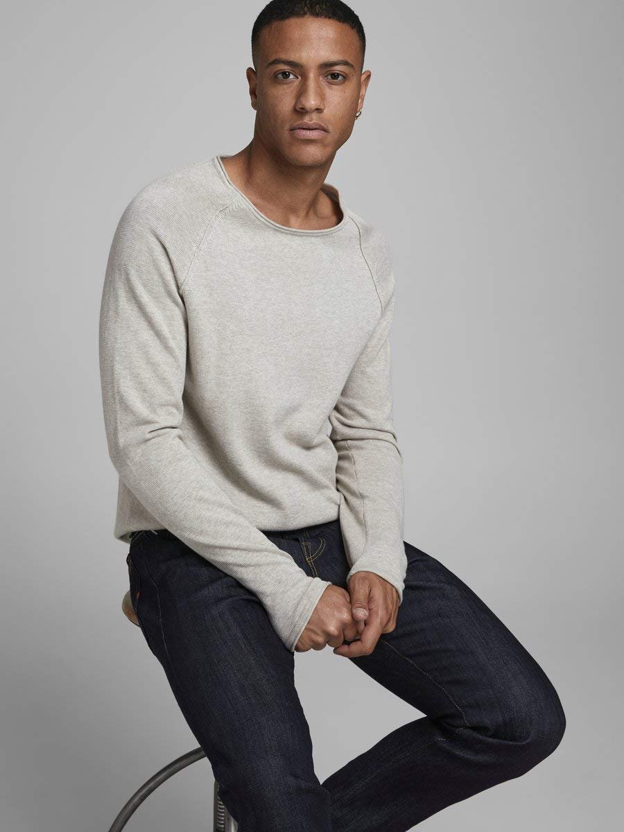 Джемпер Jack & Jones Jjeunion Crew Neck Noos Чоловічий, фото №8