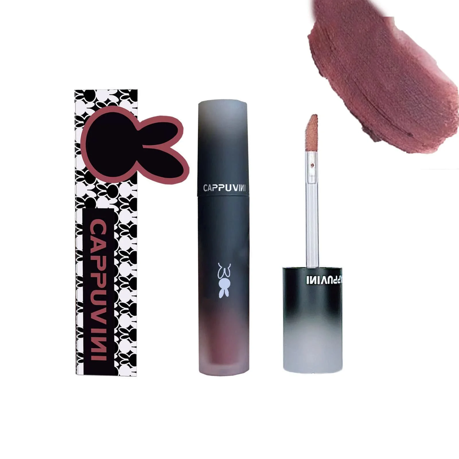 Блиск для губ Macaron Lip Clay, фото №1