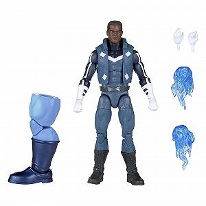 Фігурка Action Marvel Hasbro Legends Series Blue 15 см, декілька аксесуарів, елемент Build-A-Figure, різнокольоровий - Фото 1