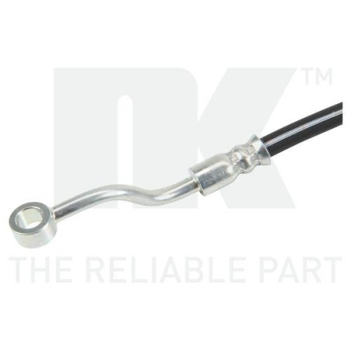 Тормозной шланг NK 853569 для KIA, передний левый, фото №2 Тормозной шланг NK 853569 для KIA, передний левый, фото №2