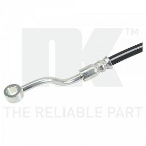 Гальмівний шланг NK 853569 для KIA, передній лівий synthetic.ua - Фото 1