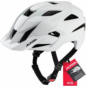 Шлем ALPINA Kamloop регулируемый, легкий и безопасный fullface велосипедный шлем с подбородком для взрослых - Фото 1