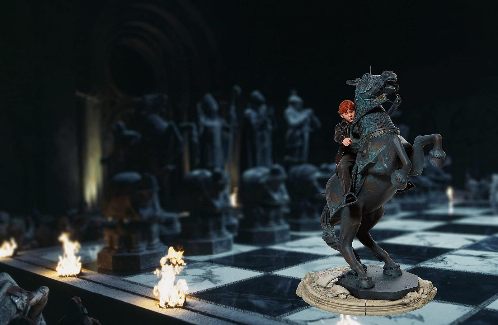 Фігурка Ron Wizarding World Of Harry Potter Masterpiece, фото №2
