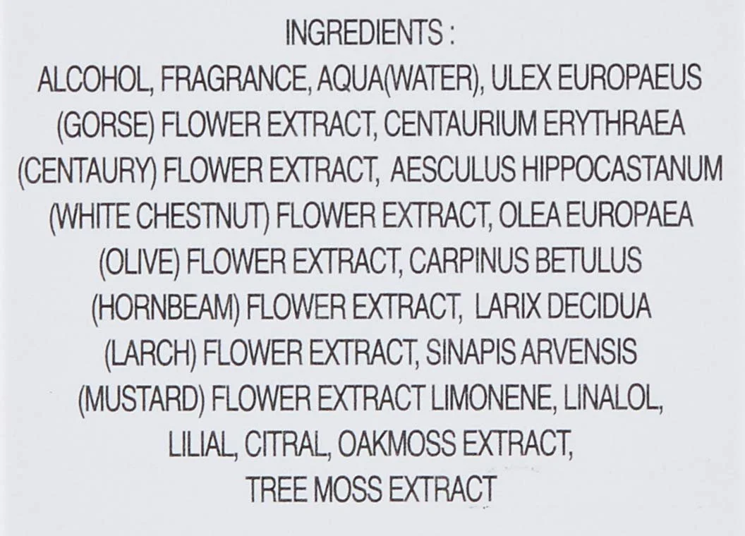 Парфюмерная вода Elixirs & Co Bach Vivacité (S) 0,03 л, фото №5