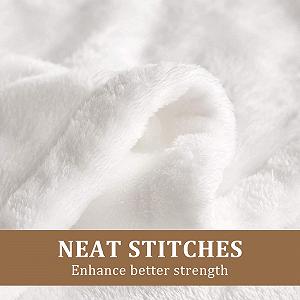 Покрывало Фланель Cuddly Blankets Желтый Леопардовый Принт 220 x 240 synthetic.ua - Фото 1