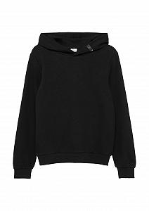 Толстовка s.Oliver Структурована Толстовка з капюшоном з принтом - Фото 1