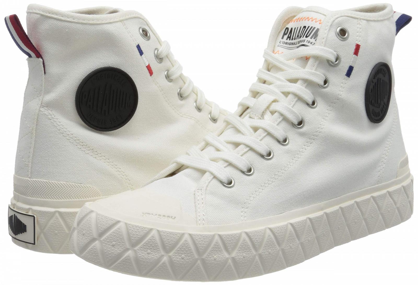 Ботинки-кроссовки Unisex Palladium Palla Ace Cvs Mid, фото №7