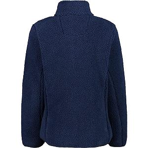 Женская Куртка CMP Teddy из переработанного полиэстера synthetic.ua - Фото 1