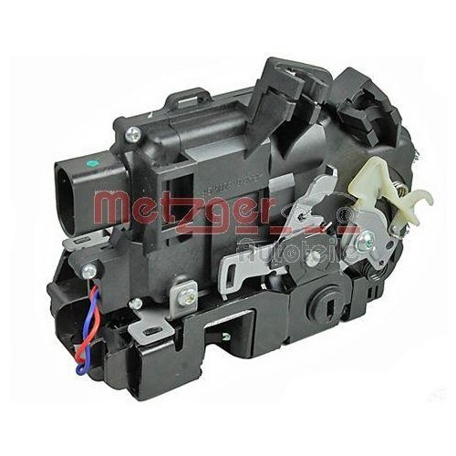 Замок двери METZGER 2314050 для AUDI, задний правый, фото №2 Замок двери METZGER 2314050 для AUDI, задний правый, фото №2