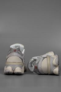 Кросівки New Balance 9060 Beige Gray synthetic.ua - Фото 1