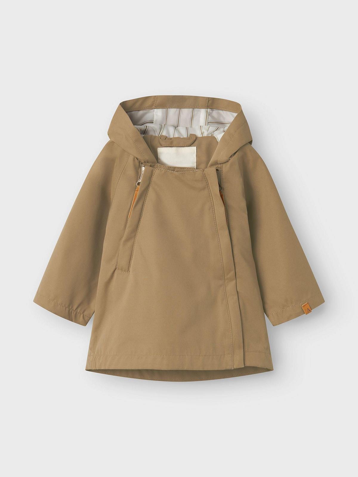 Куртка NAME IT Водонепроникна для хлопчика, фото №3 Куртка NAME IT Водонепроникна для хлопчика, фото №3