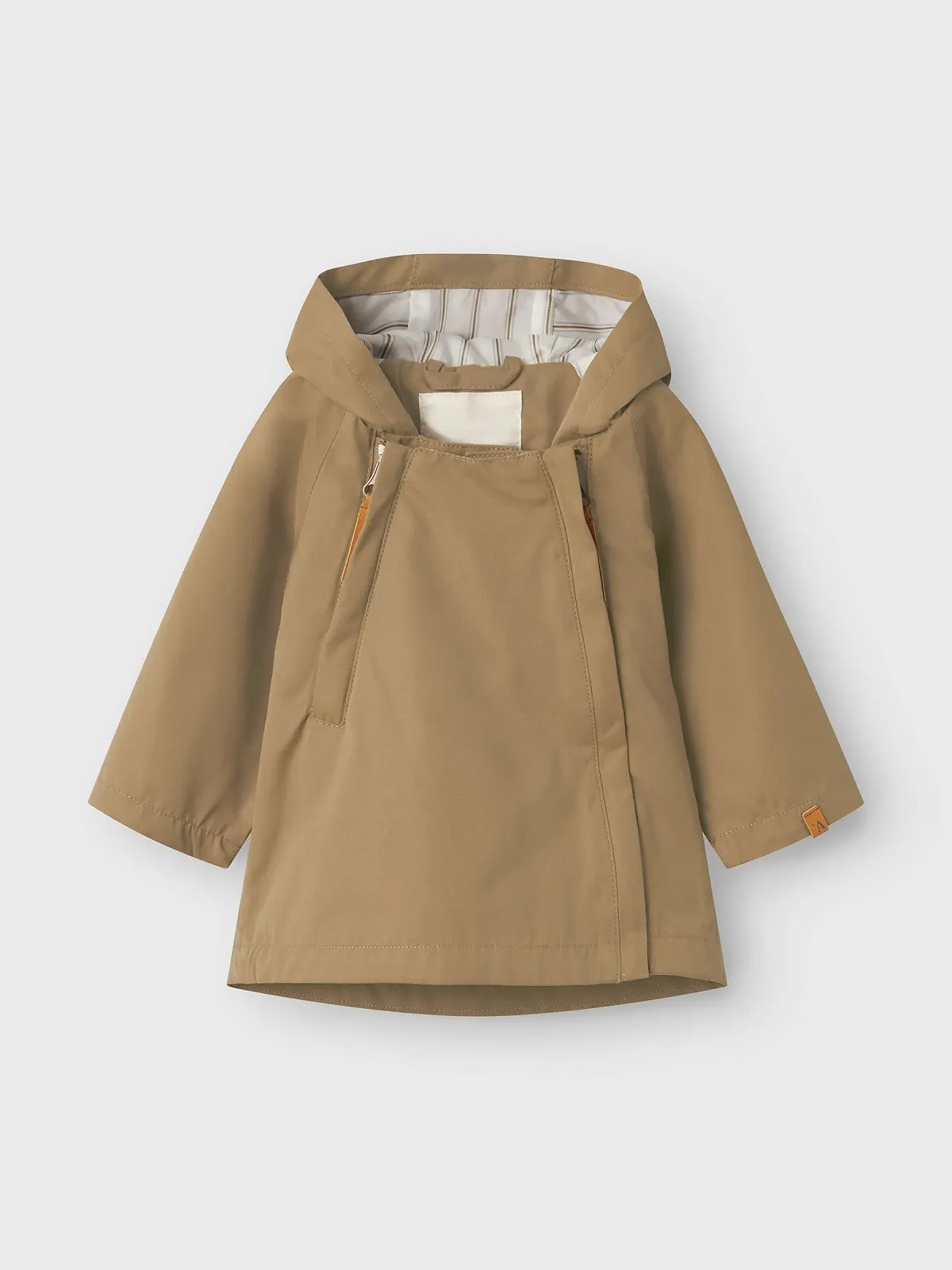 Куртка NAME IT Водонепроницаемая для мальчика, фото №3 Куртка NAME IT Водонепроницаемая для мальчика, фото №3