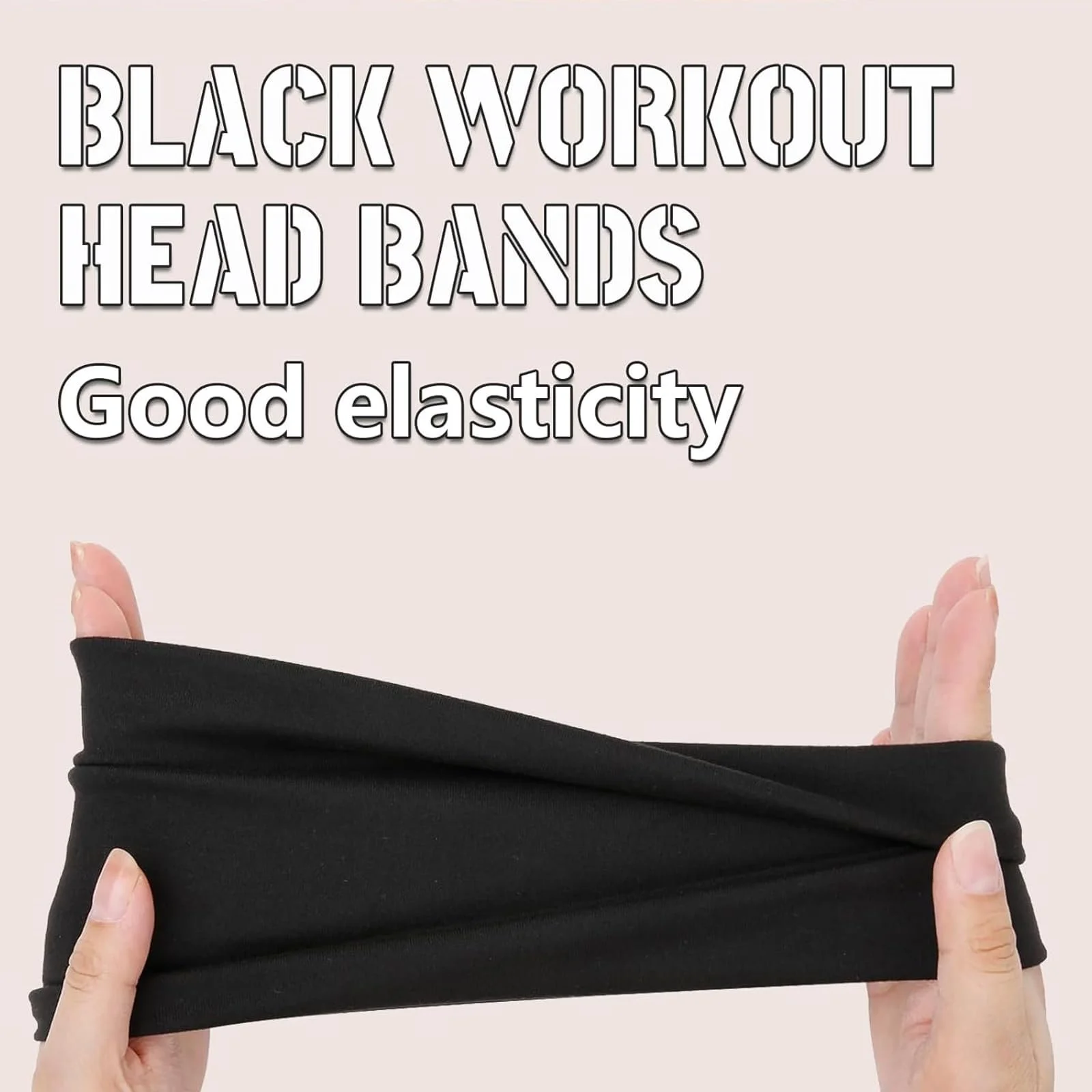 Спортивная повязка на голову, фото №2 Спортивная повязка на голову, фото №2