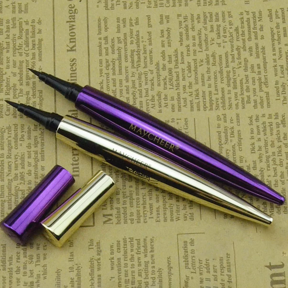 Рідка Підводка для очей FRCOLOR, фото №5