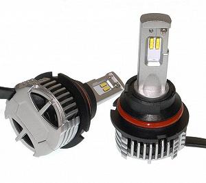 LED лампы QLine Hight V HB5 9007 6000K LED лампы QLine Hight V HB5 9007 6000K